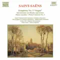 Symphony No.3 `Organ` [C. Saint