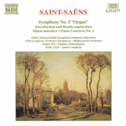 Danse macabre in G minor, Op. 40 - Keith Clark & Slovak Radio Symphony Orchestra