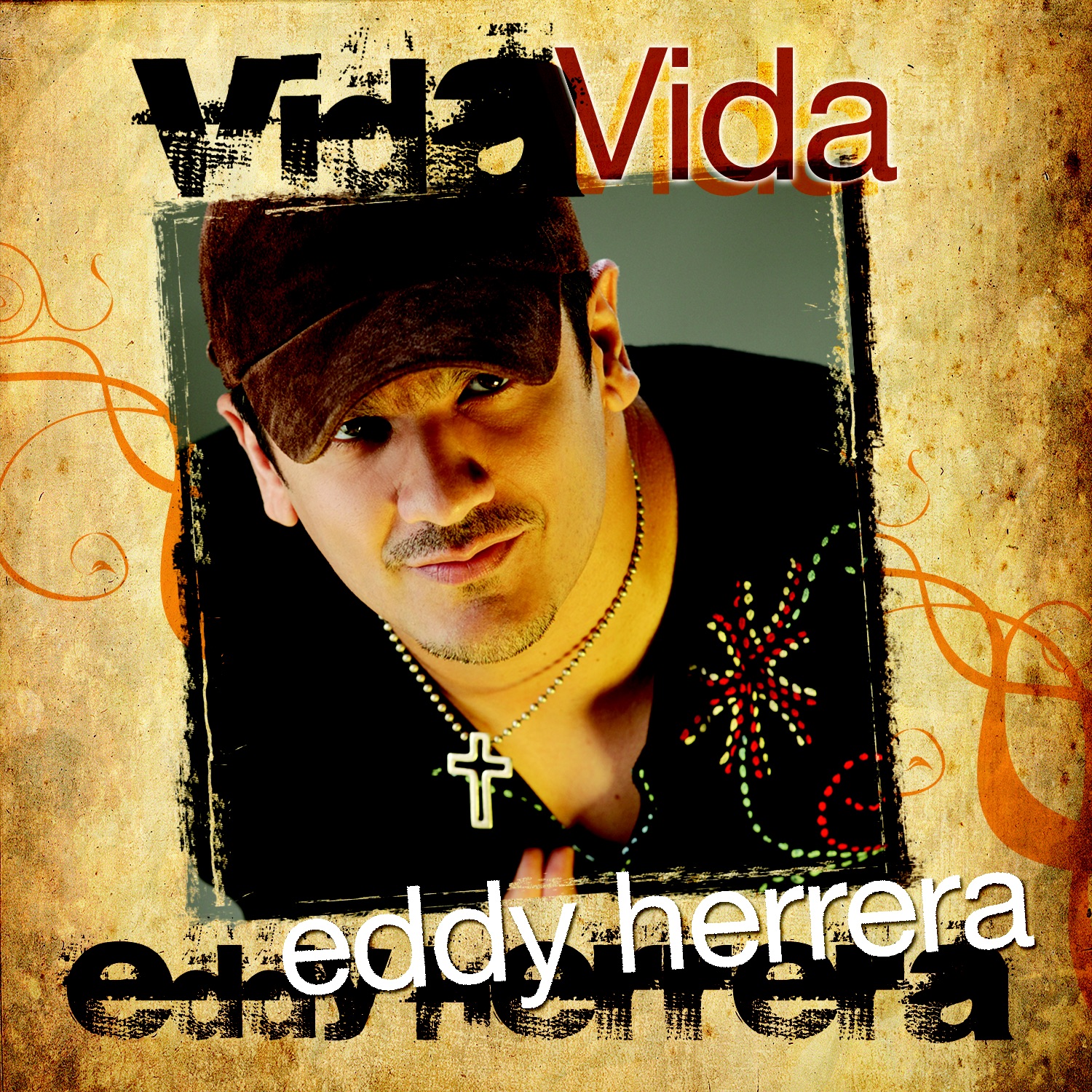 Vida: Eddy Herrera by Eddy Herrera album cover