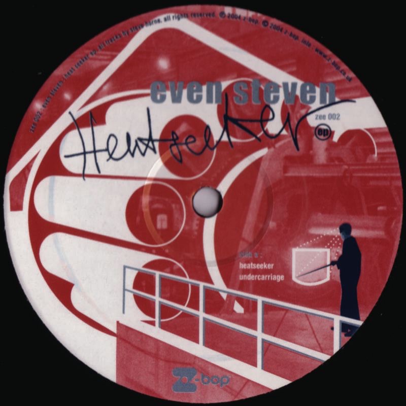 Album art for Heatseeker