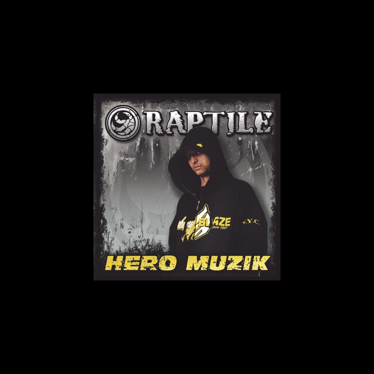 ‎Hero Muzik by Raptile on Apple Music