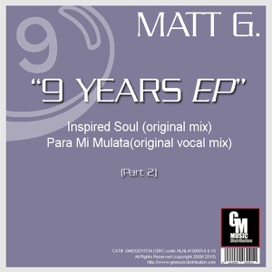 9 Years (Part 2) - Single