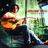 Cover art for Guitar Shop by Jerome Rico