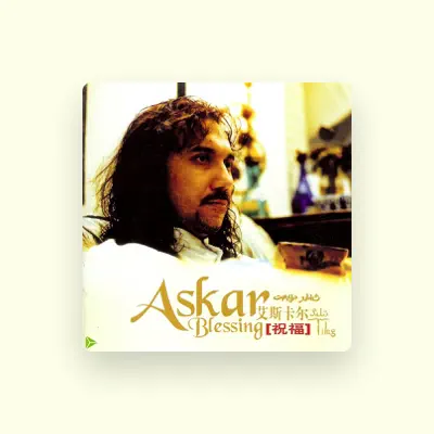 Listen to Askar, watch music videos, read bio, see tour dates & more!