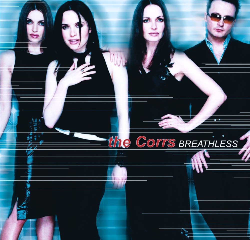 Обложка альбома «Breathless - EP» — The Corrs