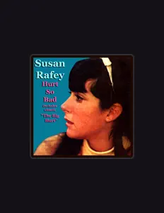 聆聽 Susan Rafey、觀看音樂影片、閱讀小傳、查看巡演日期等！