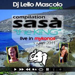 Give It to Love (DJ Sammy & Cilli vs. Menegatti, Ferrini & Fatrxi Remix) [feat. Elisa G] [Live]