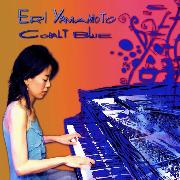 Обложка альбома «Cobalt Blue» — Eri Yamamoto