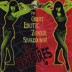 The Spectres - Hot Rod Hearse
