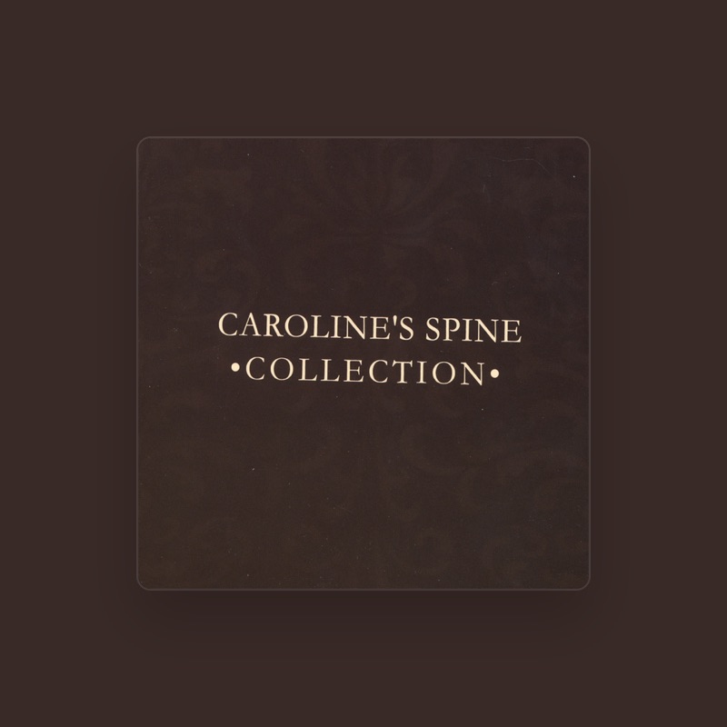 Caroline's Spine