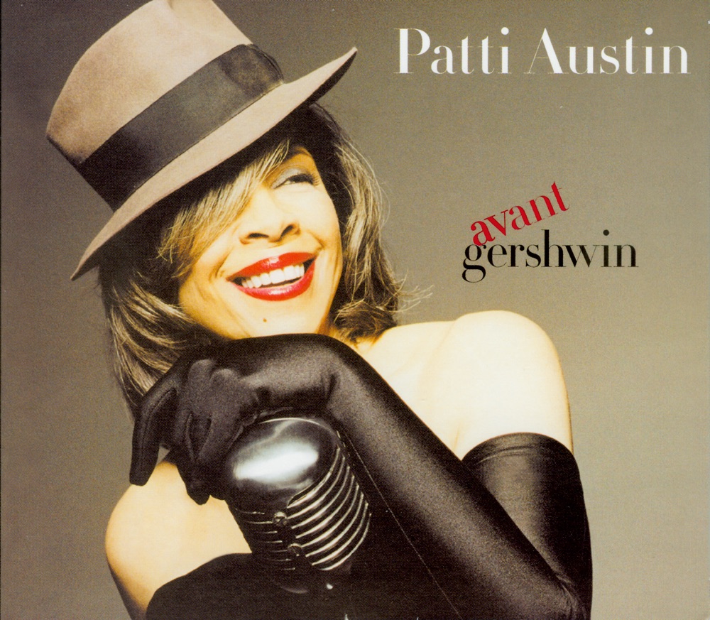 Обложка альбома «Avant Gershwin» — Patti Austin