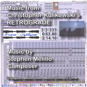 Music from RETROGRADE