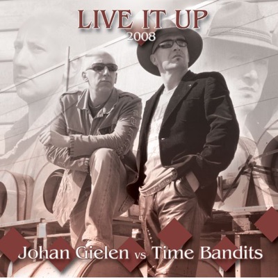 Live It Up 2008 - Single