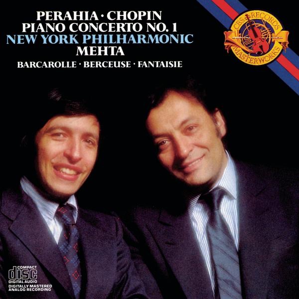 Chopin: Concerto No. 1 in E Minor for Piano and Orchestra