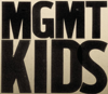 MGMT - Kids - EP bild