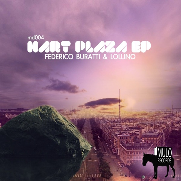 Hart Plaza - Single