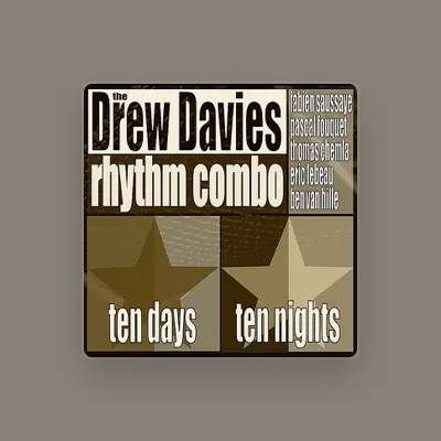 Listen to The Drew Davies Rhythm Combo, watch music videos, read bio, see tour dates & more!