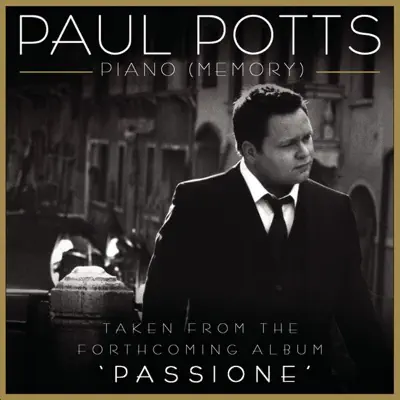 Piano (Memory) - Single - Paul Potts