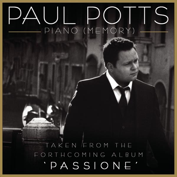 Piano (Memory) - Single