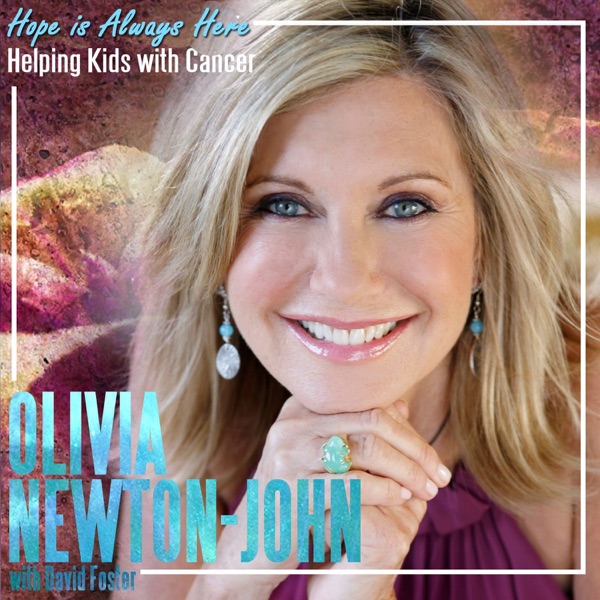 Hope Is Always Here (with David Foster) - Single album cover