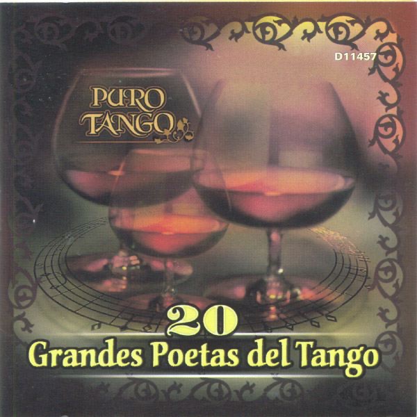 Puro Tango - Grandes Poetas del Tango