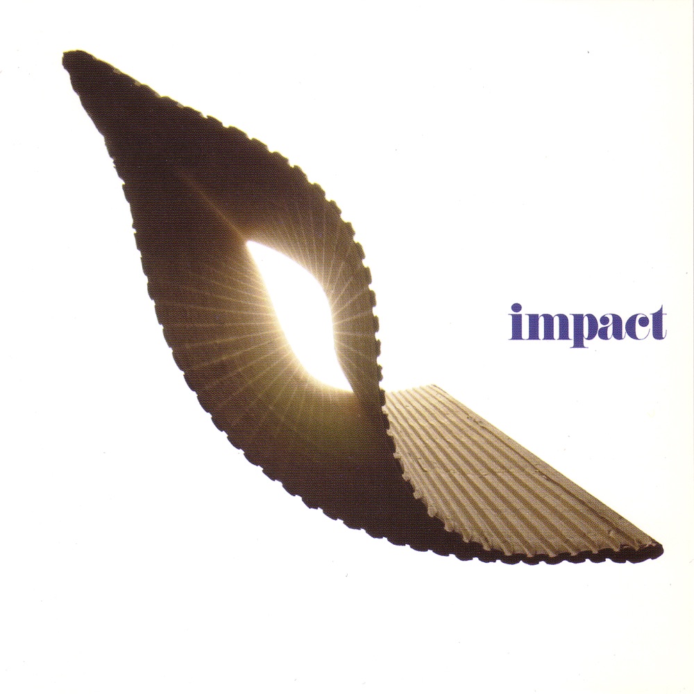 Обложка альбома «Impact!» — Frank McDonald & Terry Devine-King