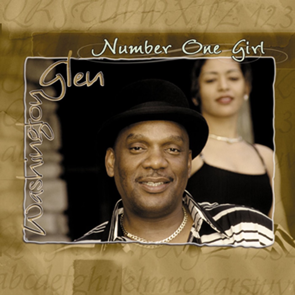 Обложка альбома «Number One Girl» — Glen Washington