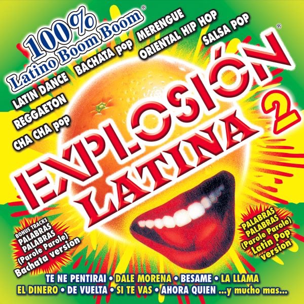 Explosion Latina #2
