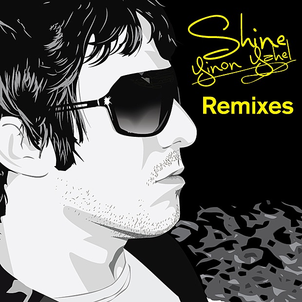 Shine Remixes cover art
