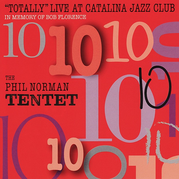 Frothy by The Phil Norman Tentet