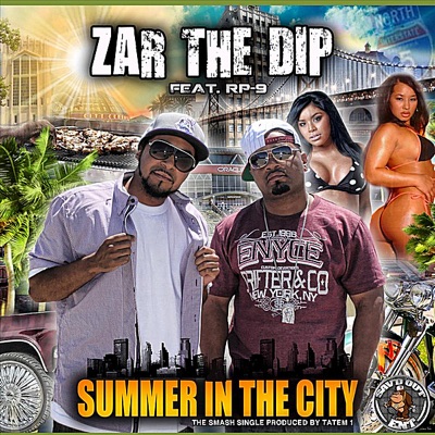 Summer In Da City (feat. RP-9) - Single