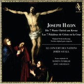 Haydn: The 7 Last Words of Christ On the Cross, Hob. XX:1A