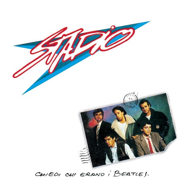 Chiedi chi erano i Beatles - EP artwork