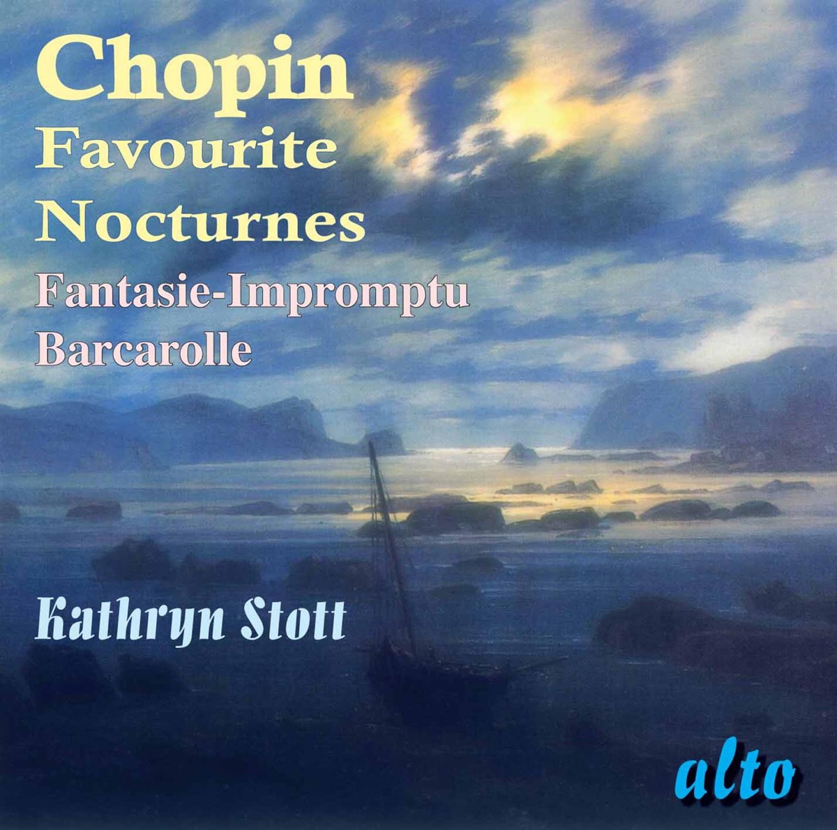 Chopin: Favorite Nocturnes & More cover art