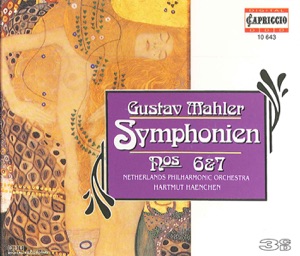 Mahler: Symphonies Nos. 6 and 7