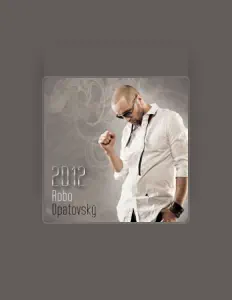 Listen to Robo Opatovský, watch music videos, read bio, see tour dates & more!