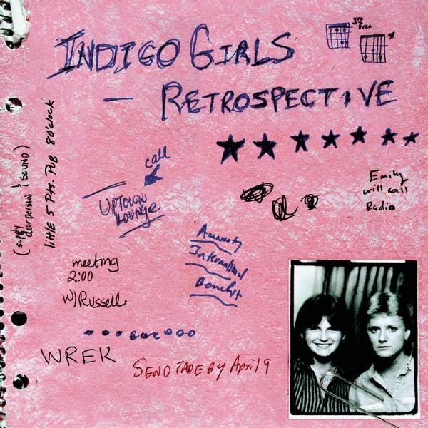 Capa do álbum Retrospective