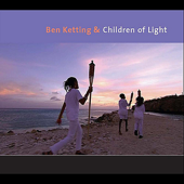 Cover art for Children of Light by Ben Ketting