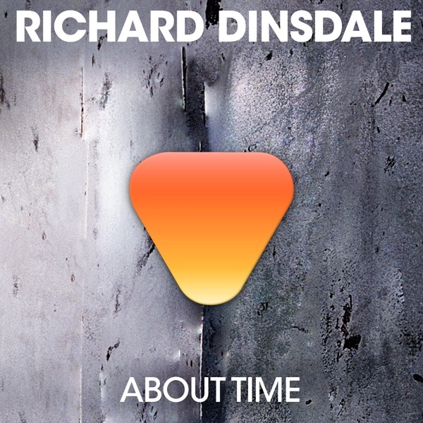 Обложка альбома «About Time» — Richard Dinsdale