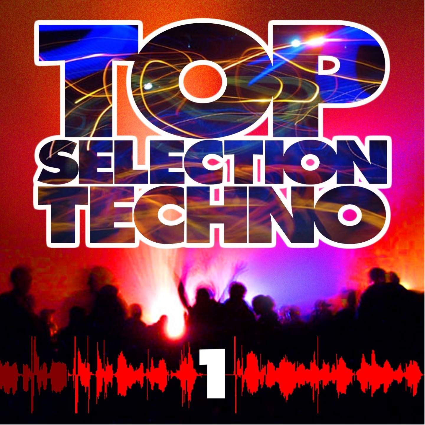 Top Selection Techno, Vol. 1