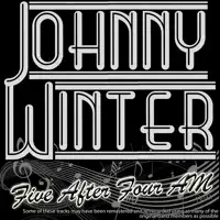 Shed So Many Tears — Johnny Winter
