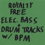 Royalty Free Bass Lines + Drum Beats W/bpm