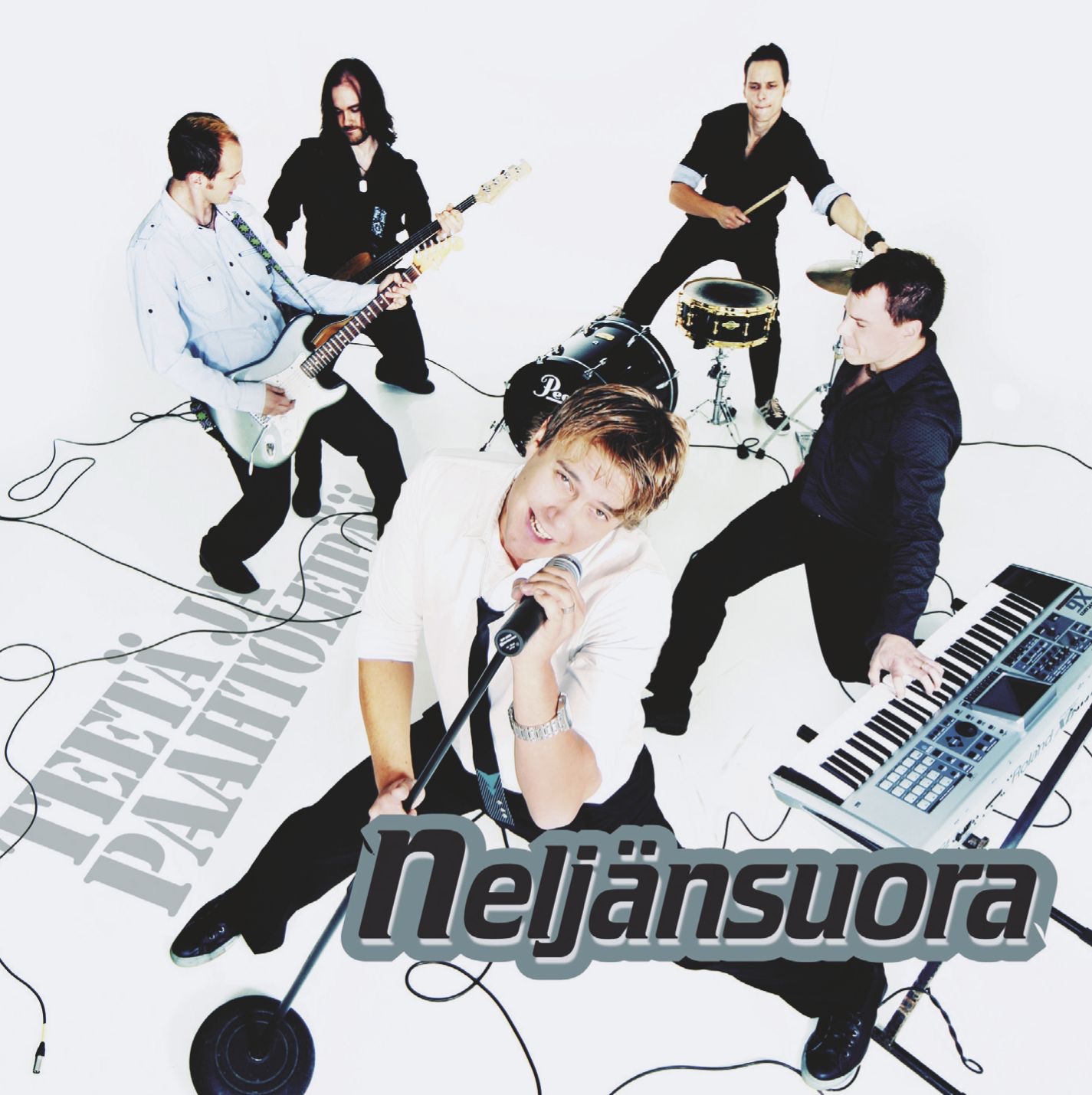 älä Unohda Minua - Neljänsuora