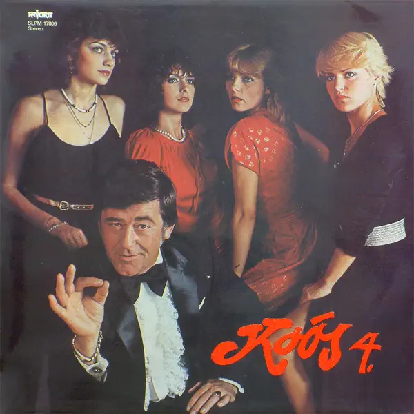 Csillag Ölén — Koós János