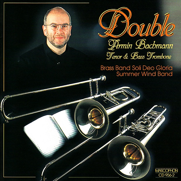 Обложка альбома «Double» — Armin Bachmann, Summer Wind Band & Brass Band Soli Deo Gloria
