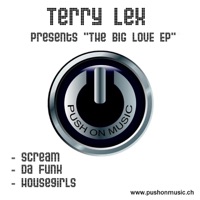 The Big Love EP - Terry Lex