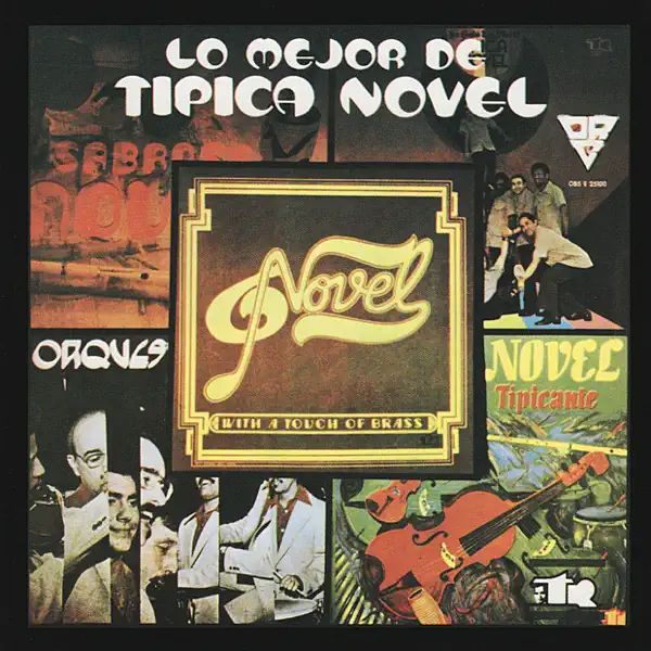 No Me Reganes — Tipica Novel