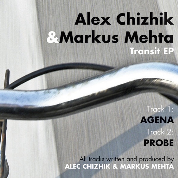 Cover of Transit EP