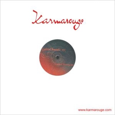 Wild Cherry 12" - Gabriel Ananda