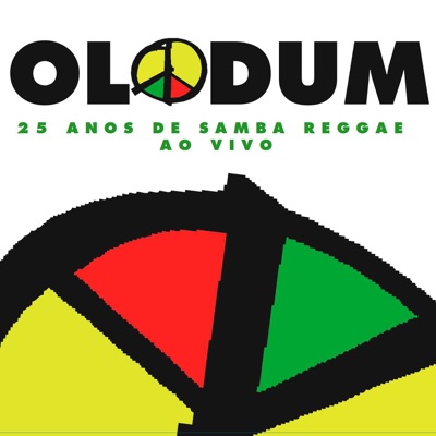 Olodum - Pout Pourri do Mar (Iemanjà Amor do Mar, Atlàntida, Canto Ao Pescador) [Marquinhos, Carlos Scorpiao, Jauperry, Pierre Onasis]
